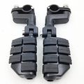 Aftermarket Front Clamps 1 5 2 Large Foot Pegs For Suzuki Vl Vz M800 C800 M109r M90 S50 C90 Motorcycle