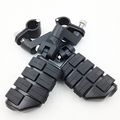 Aftermarket Front Clamps 1 5 2 Large Foot Pegs For Suzuki Vl Vz M800 C800 M109r M90 S50 C90 Motorcycle