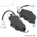 A-premium Door Latch Lock Actuator Compatible With Lexus Toyota Vehicles Lx450 1996-1997 Land Cruiser 1991-1998 Sport Utility
