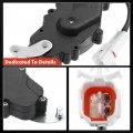 A-premium Door Latch Lock Actuator Compatible With Lexus Toyota Vehicles Lx450 1996-1997 Land Cruiser 1991-1998 Sport Utility