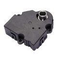 Hvac Blend Door Actuator For Buick Cadillac Chevy Gmc Isuzu Oldsmobile Replaces 52474795 89018373 89018678 15 73599 1 Pack 
