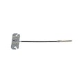 Parking Brake Cable For Subaru Outback 2001 2002 Rubber Outer Sleeve Natural Housing Color Replacement 26051 Aa040 Front 