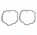 Clutch Cover Crankcase Gasket For Kawasaki Bayou Klf300 And Klf300c 2x4 2 Pack M-g 330757-2 