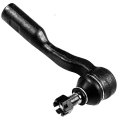 Front Outer Tie Rod End Es80382 For Toyota Sequoia 2003 2007 And Tundra 2006 Driver Side Adjustable Steering Ends 1 Piece 