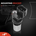 A-premium 3-pc Engine Camshaft Crankshaft Position Sensors Compatible With Toyota Camry 1997-2001 Solara 1999-2001 2 2l Replace