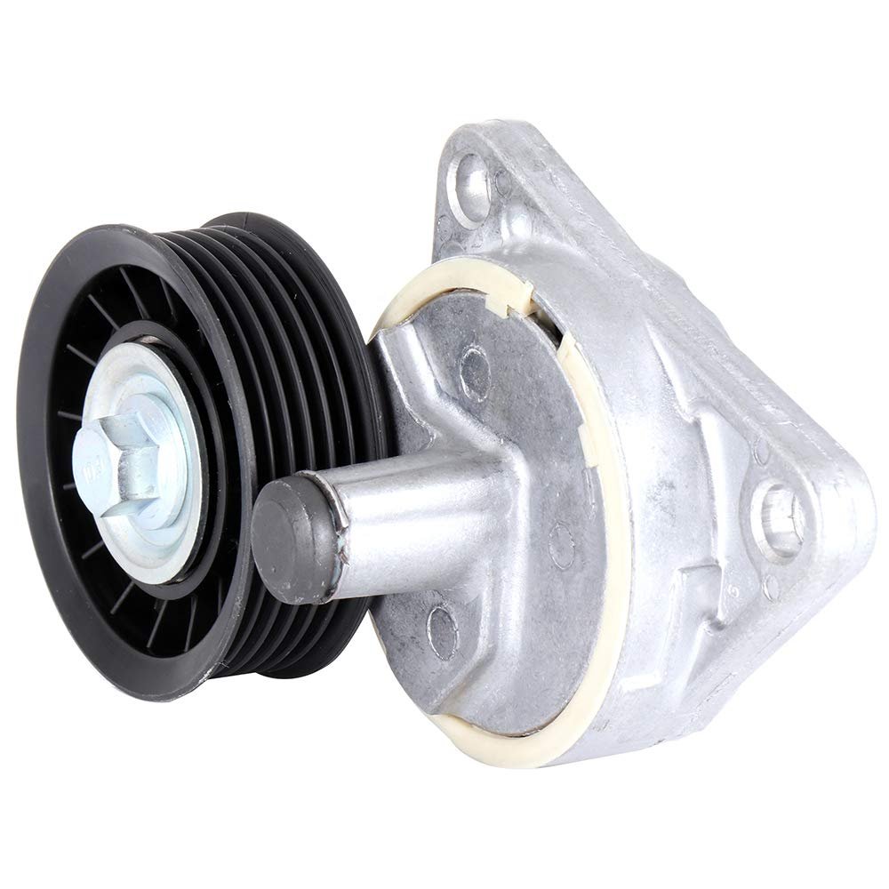 419-212 Belt Tensioner Assembly For Ford Contour Escape Focus Mazda Tribute Mercury Cougar Mystique Replace 38188 89318