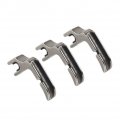 Fsfy Right Side Groove Sewing Machine Presser Feet 31358l  P3c Foot Of 1 8 3 16 1 4 For Most Single Needle Industrial Machines