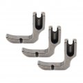 Fsfy Right Side Groove Sewing Machine Presser Feet 31358l  P3c Foot Of 1 8 3 16 1 4 For Most Single Needle Industrial Machines