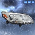 Gxywady Headlight Assembly Replacement For Chevy Malibu 2013-2015 Right Passenger Side Gm2503363