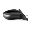 Passenger Side Door Mirror For Nissan Altima 2013 2014 2015 2016 Power Heated With Signal Paint To Match Replacement 96301 