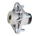 Front Wheel Hub Assembly With Bearings For Club Car 102357701 Set Of 2 Dust Caps