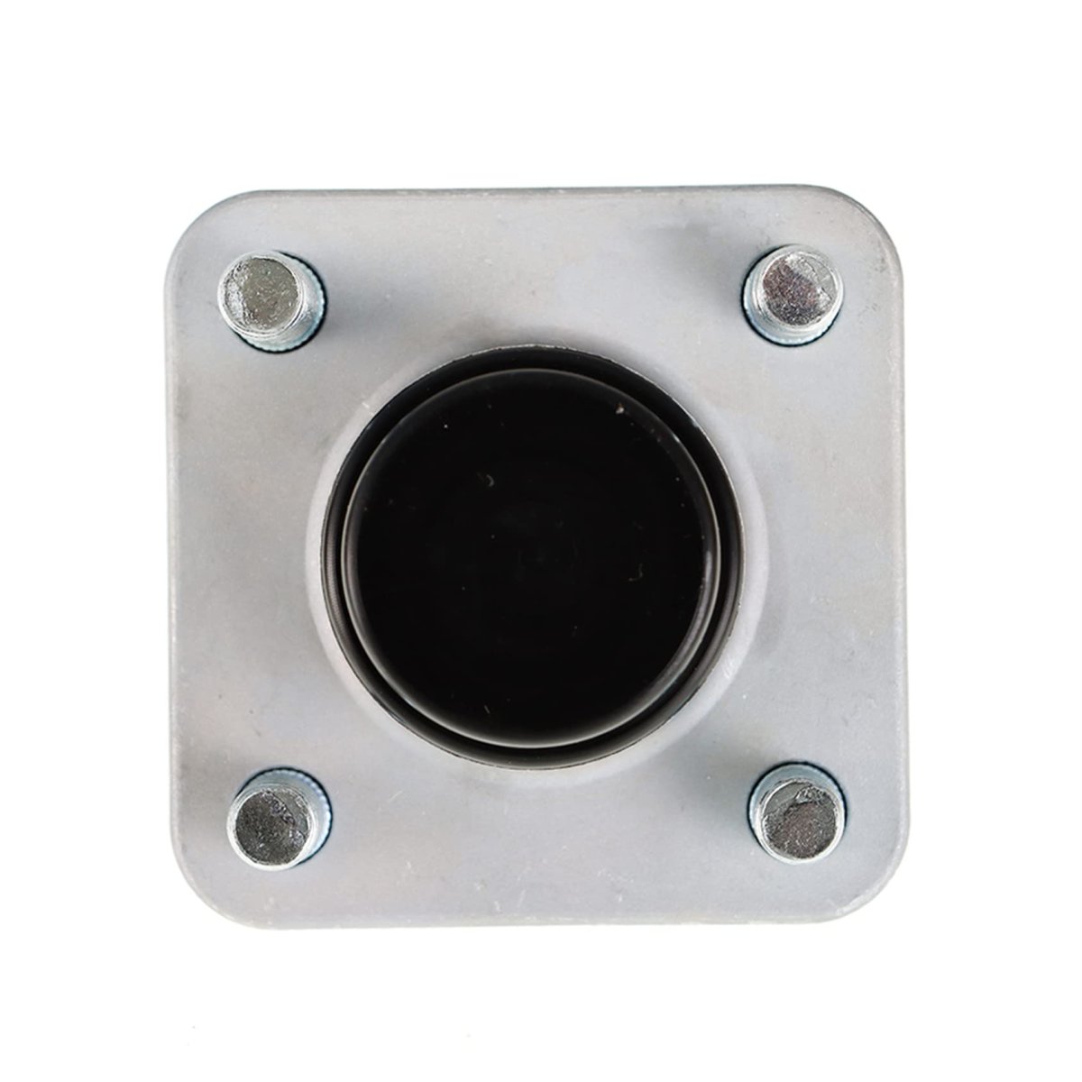 Front Wheel Hub Assembly With Bearings For Club Car 102357701 Set Of 2 Dust Caps