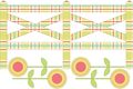 Brewster Wpz93892 Wall Pops Farm Fence From Zoowallogy 