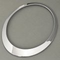 Hecasa Right Headlight Bezel Headlamp Trim Ring For 2007-2015 Mini Cooper R55 R56 R57 R58 R59 S Clubman Hatchback Convertible