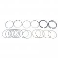 Kison New 120338h301 Piston Rings Set Fit For 02-11 Nissan Frontier Suzuki Equator 2 5l Qr25de