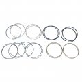 Kison New 120338h301 Piston Rings Set Fit For 02-11 Nissan Frontier Suzuki Equator 2 5l Qr25de
