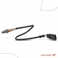 A-premium O2 Oxygen Sensor Compatible With Bentley Arnage 2003-2004 6 8l Upstream Downstream 4-pc Set Replace 06a906262bg