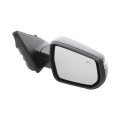 Chevy Malibu 2016-2022 Door Mirror Passenger Side Heated Power Hybrid Lt Model Manual Folding Paintable In-housing Signal Light 