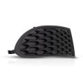 Fog Light Cover For Dodge Journey 2011 2019 Passenger Side Front Honeycomb Pattern Polypropylene Plastic Replaces Ch1039180 And 