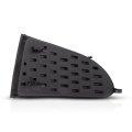 Fog Light Cover For Dodge Journey 2011 2019 Passenger Side Front Honeycomb Pattern Polypropylene Plastic Replaces Ch1039180 And