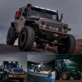 Nilight Side Shooter Led Pods 2pcs 6 5 Inch 60w Flood Spot Beam Combo Light Bar Fog Driving Work For Truck Atv Utv Boat 2 Years 