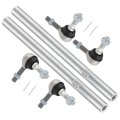 2 Pcs Steering Tie Rod With End Kit For Polaris Predator 500 2003-2006 O E M 