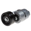 Auqdd 39071 Belt Tensioner And Pulley Assembly 2 0l 4l Fit For 10-12 Hyundai Santa Fe 06-14 Sonata 10-14 Tucson 10-13 Kia Forte 