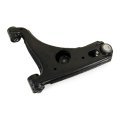 Front Control Arm And Ball Joint For 1990 1991 1992 Ford Probe Steel Construction Press In Mounting Grooved Stud Rubber Bushing 