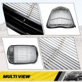 Kuafu Front Grille Shell W Insert Compatibleith 1932 Model B Bb 18 Stainless Steel Insert W O Crank Hole