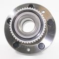 Rear Hub Assembly 29512269 With Forged Flange And Precise Abs Signaling For Smooth Vibration Free Operation 
