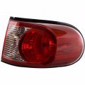 2007-2011 Toyota Fj Cruiser Passenger Side Replacement Taillight Rear Lamp To2801169