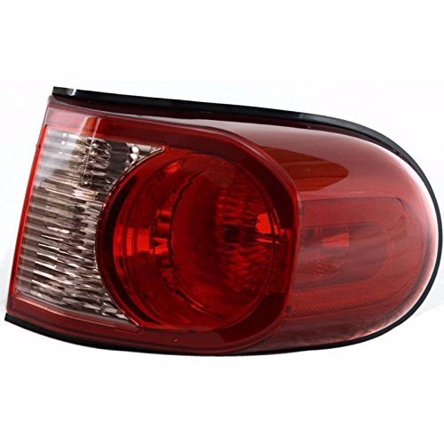 2007-2011 Toyota Fj Cruiser Passenger Side Replacement Taillight Rear Lamp To2801169