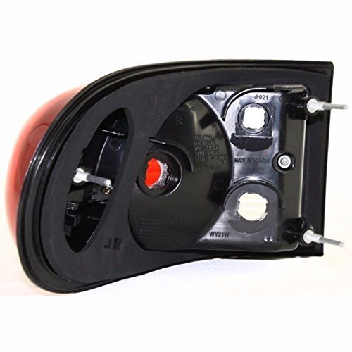2007-2011 Toyota Fj Cruiser Passenger Side Replacement Taillight Rear Lamp To2801169