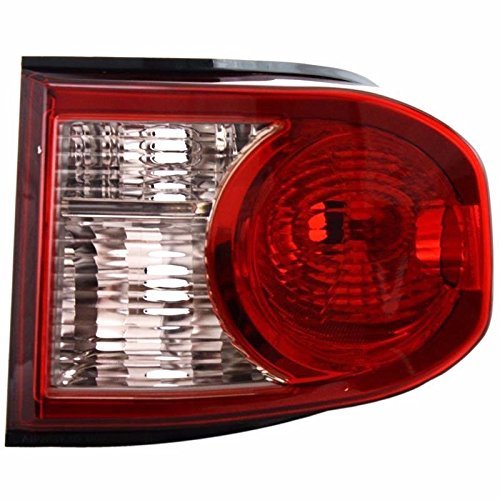 2007-2011 Toyota Fj Cruiser Passenger Side Replacement Taillight Rear Lamp To2801169