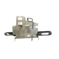 Headlight Dimmer Switch For Gmc C7500 Topkick 1998 1999 2000 2001 2002 White Blade Terminal Replacement 26035239 26019660