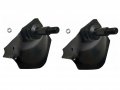 2pcs Shock Mount Bracket Rear Upper Left Or Right For Jeep Wrangler 1987 1988 1989 1990 1991 1992 1993 1994 1995 924-413 