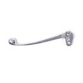 Niche Cycle Supply Polished Brake Lever For Yamaha Lc50 G H Bop 80-82 