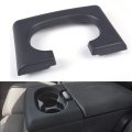 Center Console Cup Holder For 04-14 Ford F150 Dark Gray 