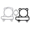Gy6 61mm 2 40 In Cylinder Gasket Set For Chinese Scooter Moped Atv Go Kart 4 Stroke 157qmj 170cc Engine 152qmi 150cc To 200cc 