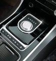 Suitable For Jaguar Car Xf Xe F-pace Bling Accessories Electronic Parking Button Gear Control Knob 3d Rhinestone Applique Cover
