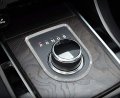 Suitable For Jaguar Car Xf Xe F-pace Bling Accessories Electronic Parking Button Gear Control Knob 3d Rhinestone Applique Cover