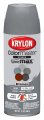 Krylon 51318 All-purpose Gray Interior And Exterior Decorator Primer 12 Oz Aerosol