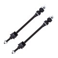 Front Sway Bar End Link Kit K7422 For Dodge Ram 1500 2002 2003 2004 2005 2 Piece Set 