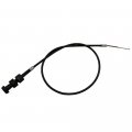 Choke Cable For Kawasaki Mule 500 520 550 54017-1182 54017-1155 Kaf300 Kaf300b Kaf300c Kaf300d 1993 1994 1995 1996 1997 1998 