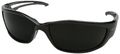 Edge Eyewear Tsk-xl216 Kazbek Xl Polarized Safety Glasses Black With Smoke Lens 