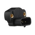 Throttle Position Sensor For Dodge B2500 B1500 B3500 1995 1996 Plug In Connector Pin Terminal Replacement 7247 14106 