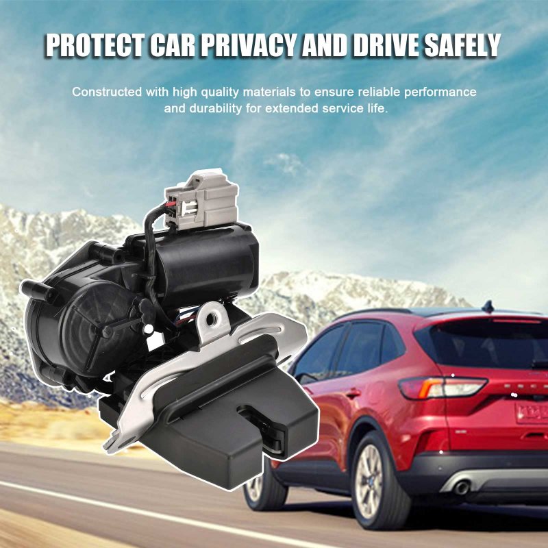 Liftgate Trunk Lock Actuator For Ford Escape Edge Lincoln Navigator Mkx 2015-2021 Rear Lift Gate Motor Replace Fa1z-7443150