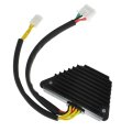 Voltage Regulator Rectifier Replacement For Honda Vt500f 1983-1984 
