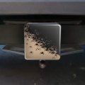 Hundreds Of Spiders Arachnophobia Tow Trailer Hitch Cover Plug Insert
