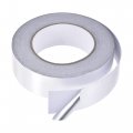 Uxcell Aluminum Foil Tape 35mmx50m Self-adhesive Waterproof High Temperature Sealing Tapes For Hvac Duct Pipe Insulation